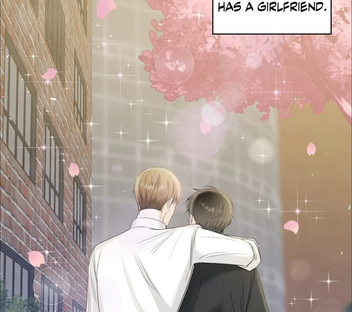 The Blurred Lines Between Us [Official] - Chapter 3 manhwa