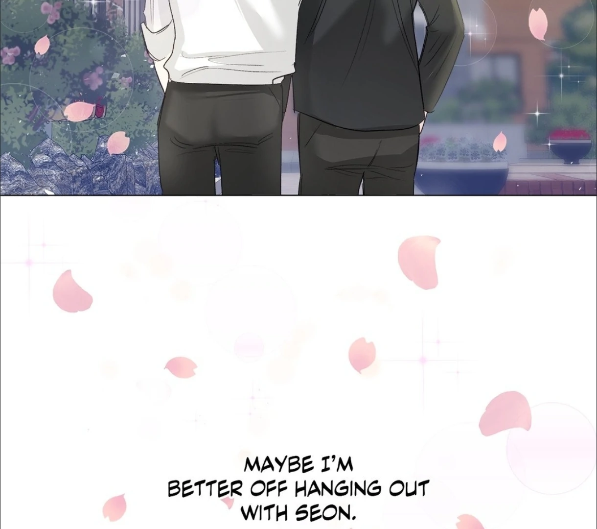 The Blurred Lines Between Us [Official] - Chapter 3 manhwa