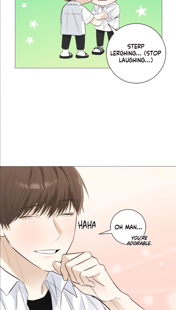 The Blurred Lines Between Us [Official] - Chapter 30 manhwa