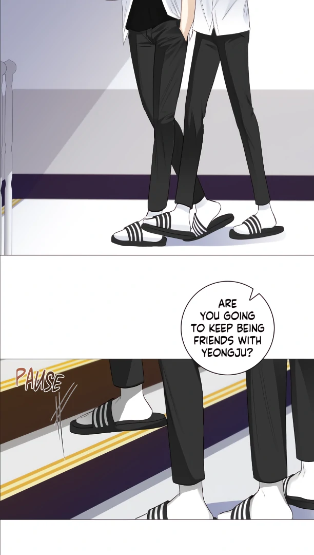 The Blurred Lines Between Us [Official] - Chapter 30 manhwa