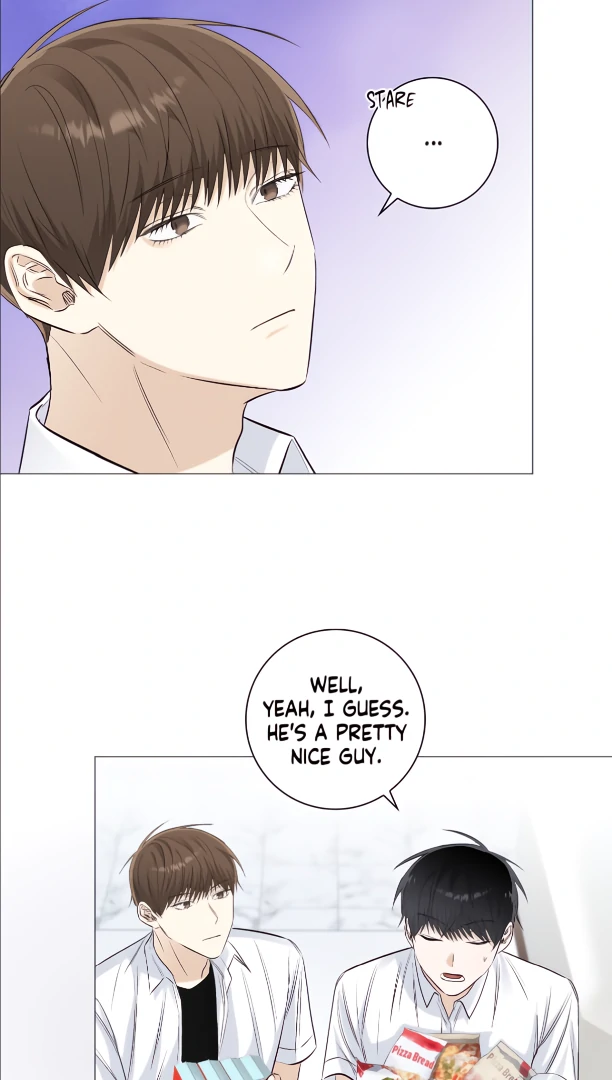 The Blurred Lines Between Us [Official] - Chapter 30 manhwa
