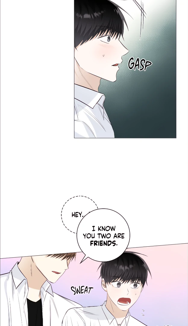 The Blurred Lines Between Us [Official] - Chapter 30 manhwa