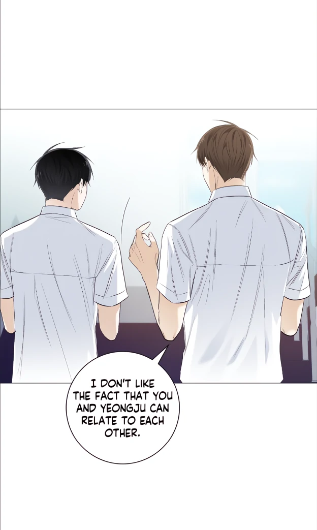 The Blurred Lines Between Us [Official] - Chapter 30 manhwa