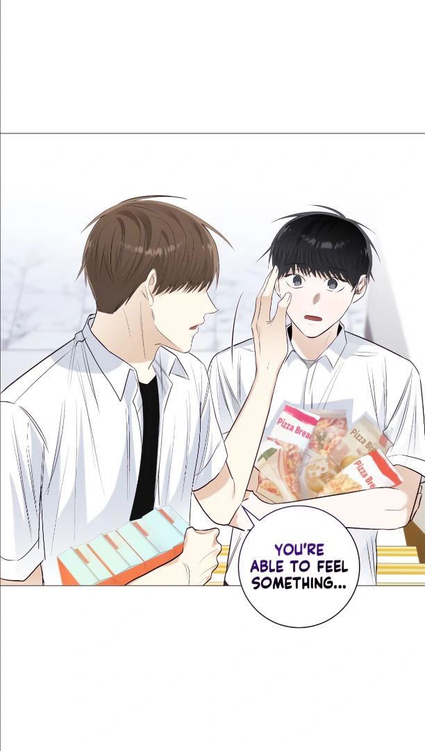 The Blurred Lines Between Us [Official] - Chapter 30 manhwa