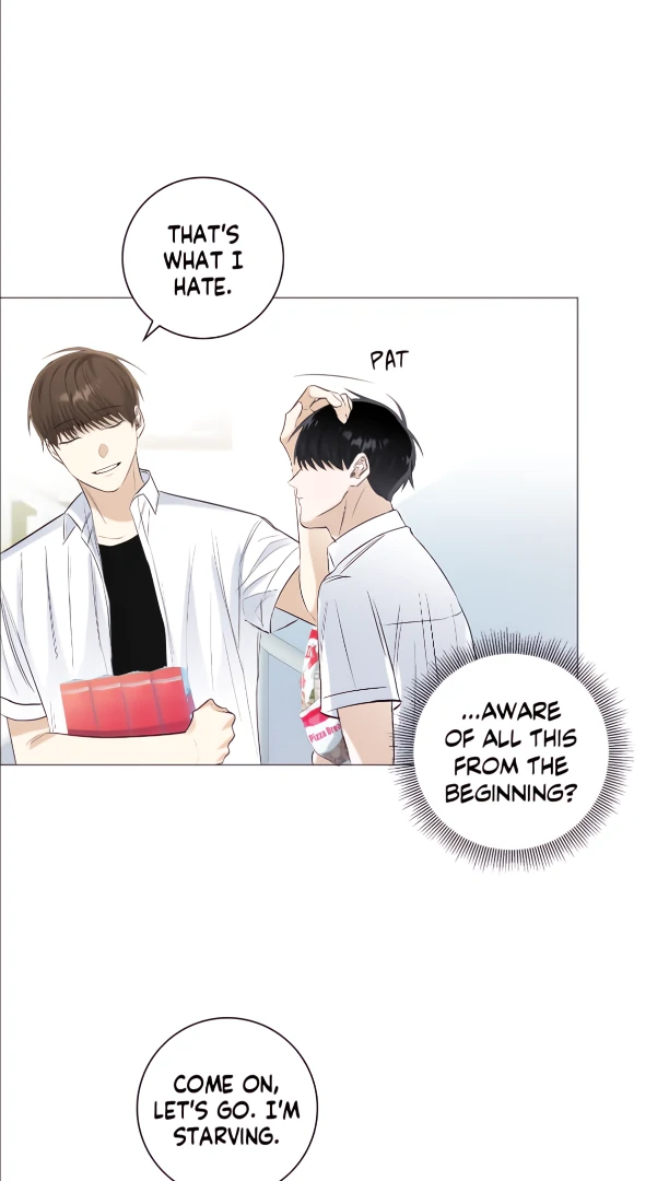 The Blurred Lines Between Us [Official] - Chapter 30 manhwa