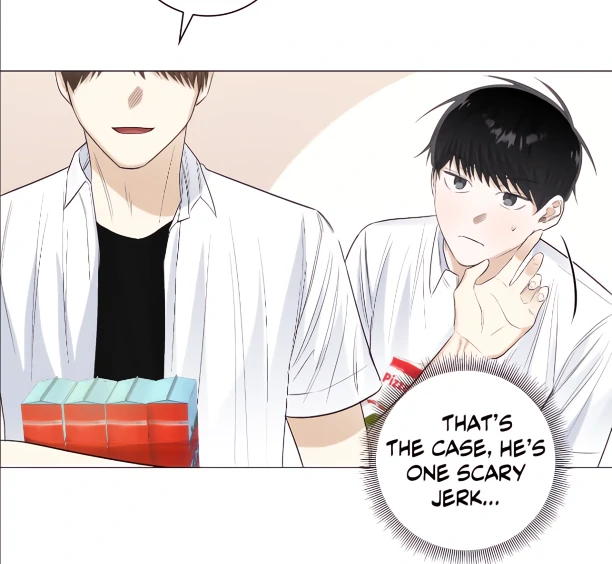 The Blurred Lines Between Us [Official] - Chapter 30 manhwa