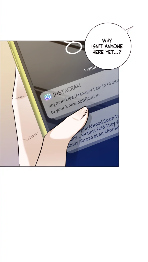 The Blurred Lines Between Us [Official] - Chapter 30 manhwa