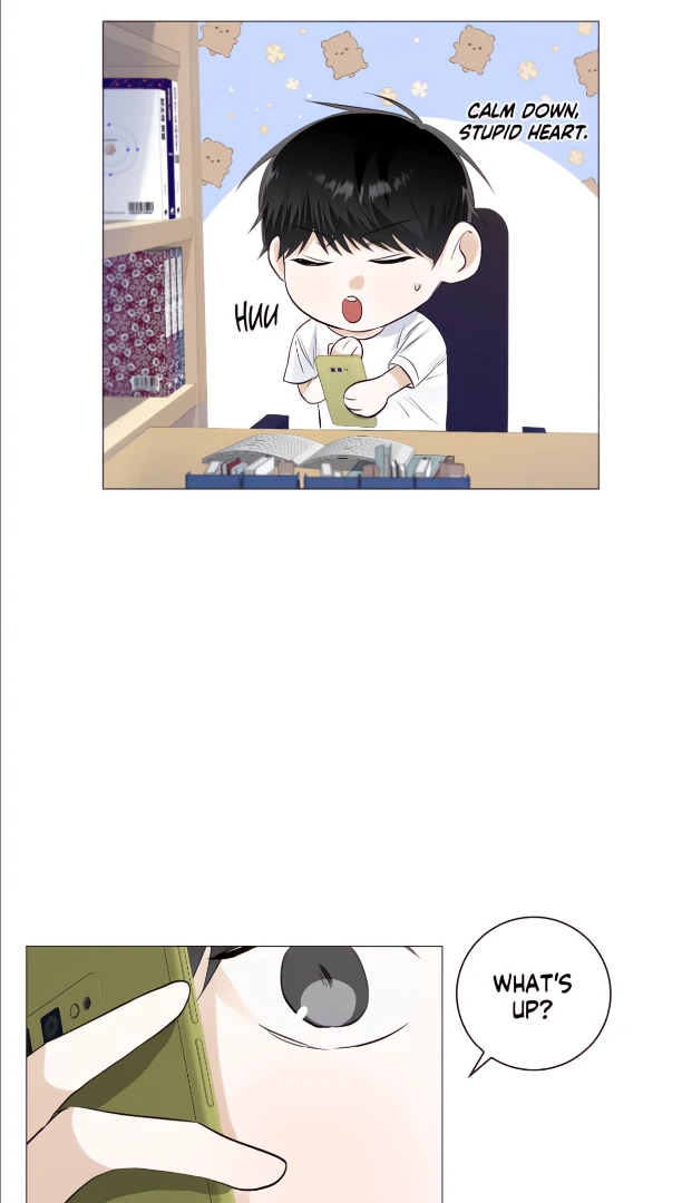 The Blurred Lines Between Us [Official] - Chapter 30 manhwa