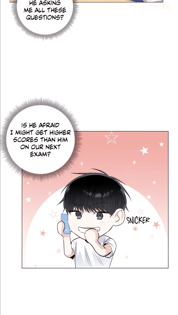 The Blurred Lines Between Us [Official] - Chapter 30 manhwa