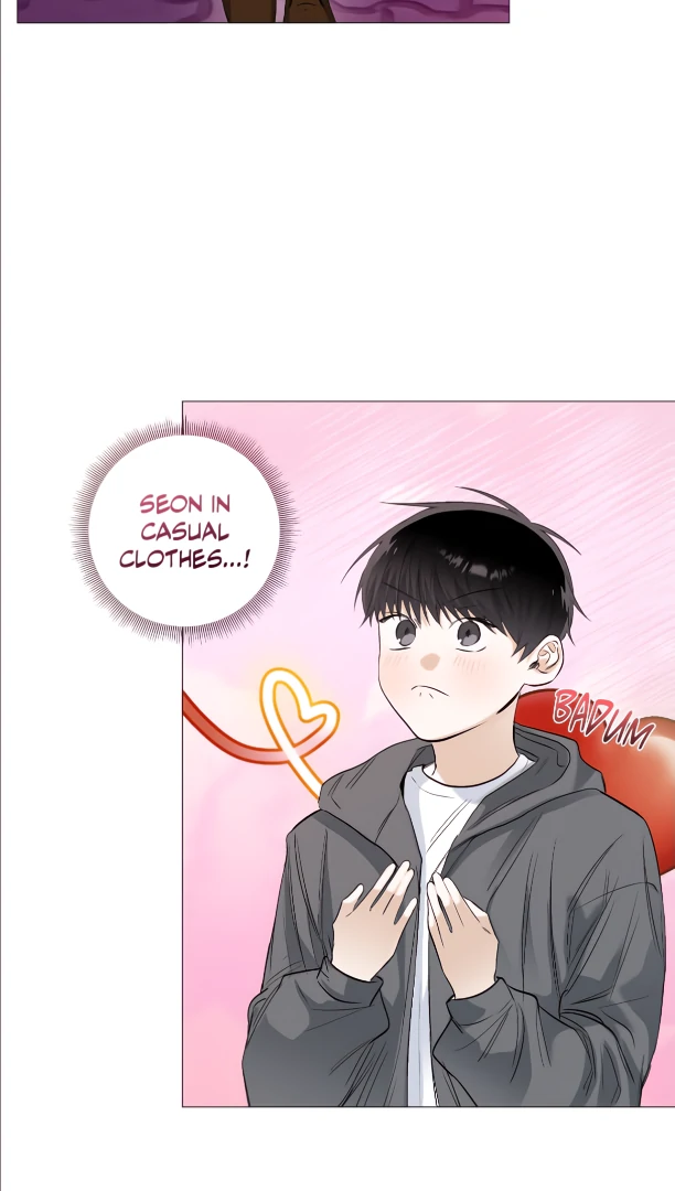 The Blurred Lines Between Us [Official] - Chapter 30 manhwa