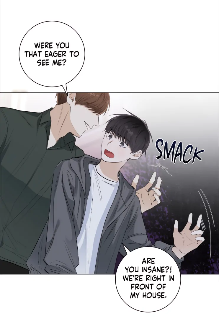 The Blurred Lines Between Us [Official] - Chapter 30 manhwa