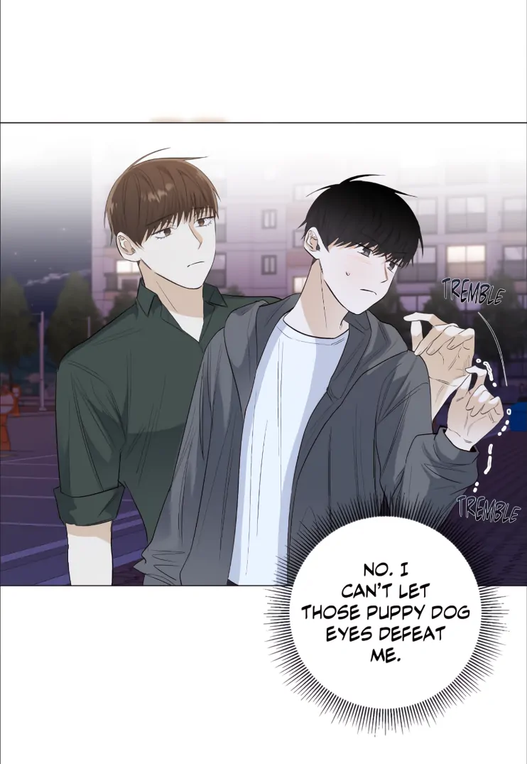 The Blurred Lines Between Us [Official] - Chapter 30 manhwa