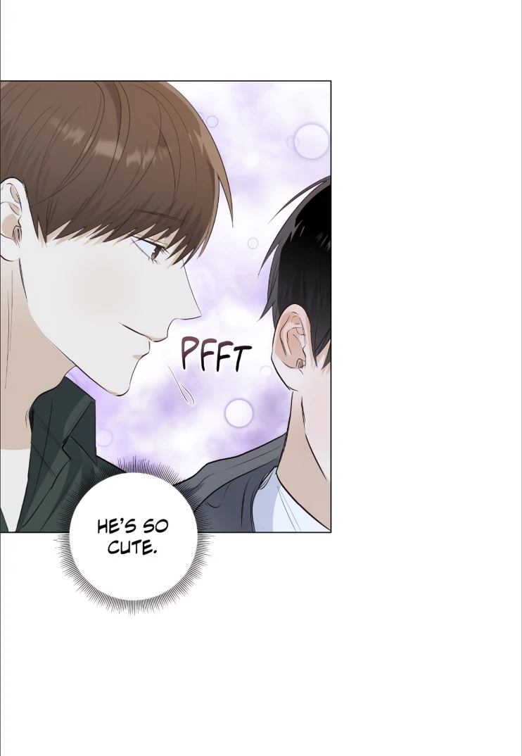 The Blurred Lines Between Us [Official] - Chapter 30 manhwa