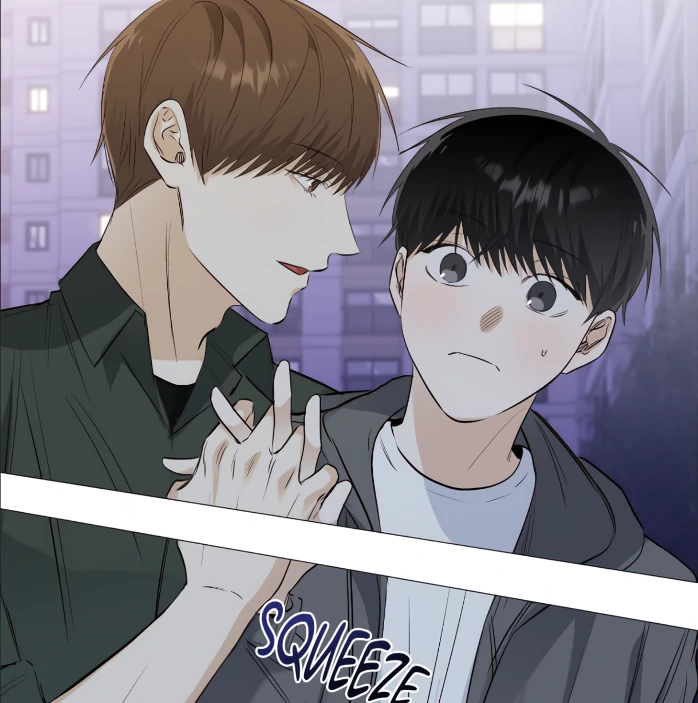 The Blurred Lines Between Us [Official] - Chapter 30 manhwa