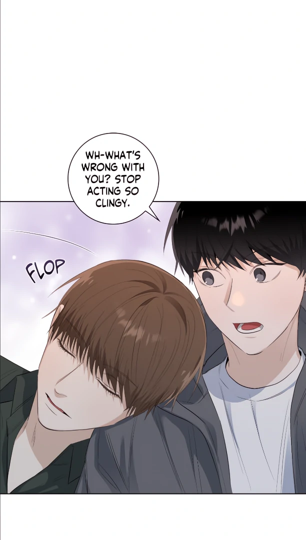 The Blurred Lines Between Us [Official] - Chapter 31 manhwa