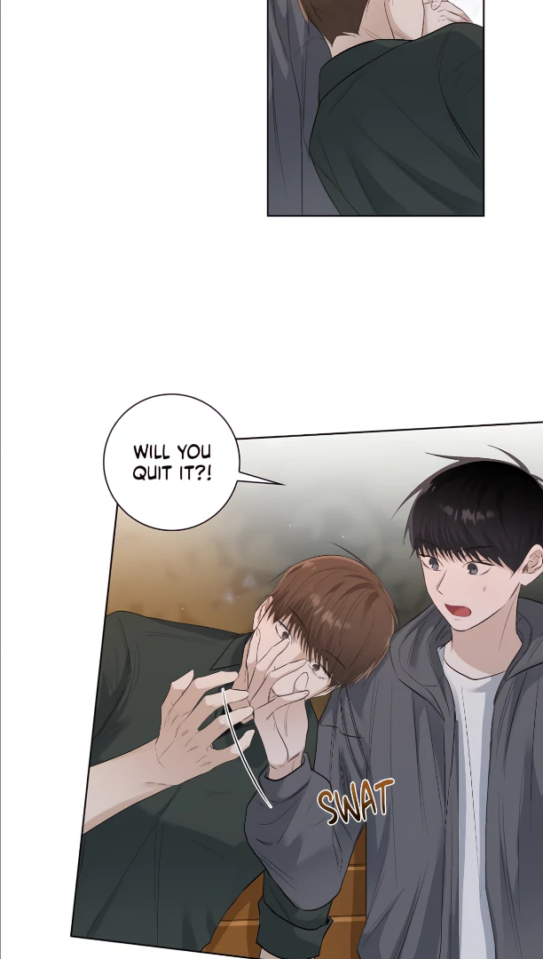 The Blurred Lines Between Us [Official] - Chapter 31 manhwa