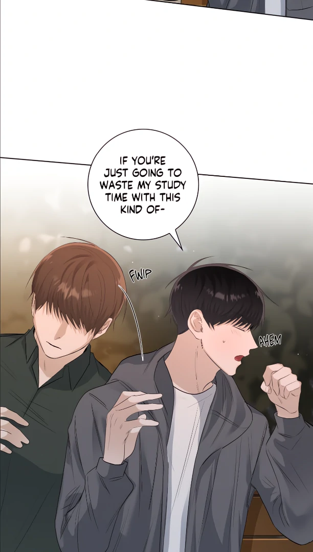 The Blurred Lines Between Us [Official] - Chapter 31 manhwa