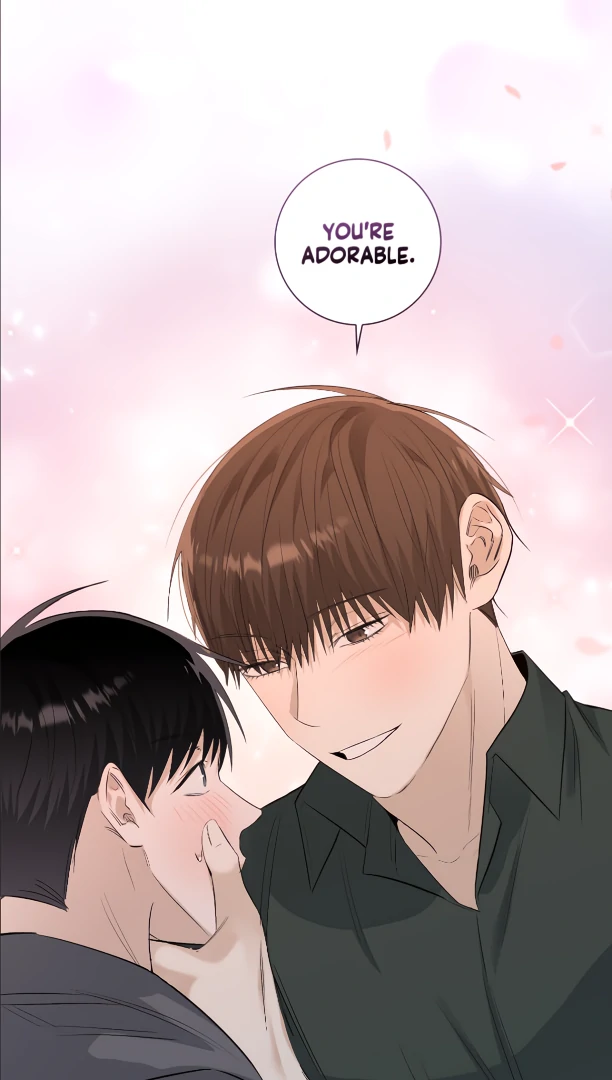 The Blurred Lines Between Us [Official] - Chapter 31 manhwa