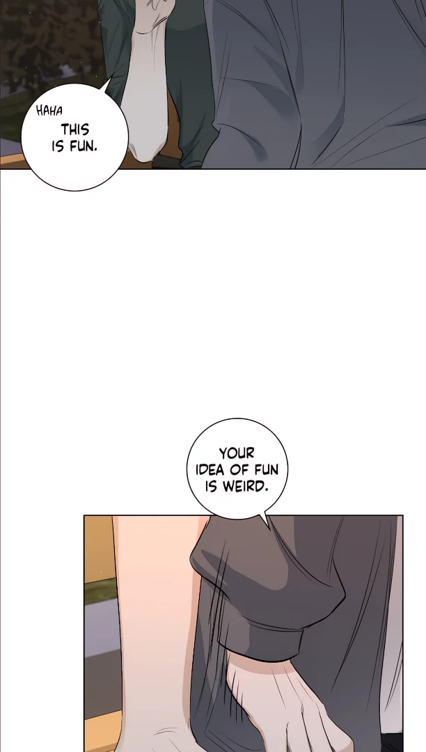 The Blurred Lines Between Us [Official] - Chapter 31 manhwa