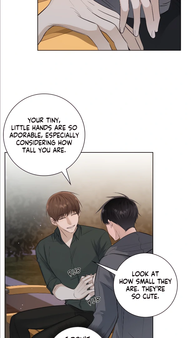 The Blurred Lines Between Us [Official] - Chapter 31 manhwa