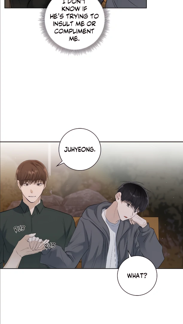 The Blurred Lines Between Us [Official] - Chapter 31 manhwa