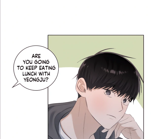 The Blurred Lines Between Us [Official] - Chapter 31 manhwa