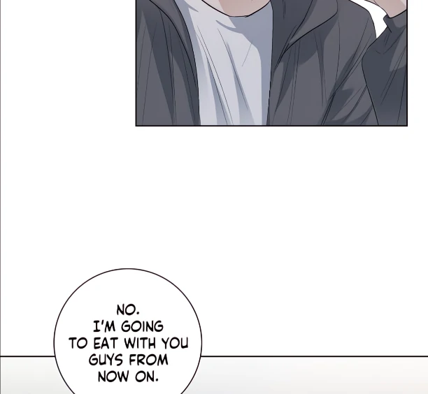 The Blurred Lines Between Us [Official] - Chapter 31 manhwa