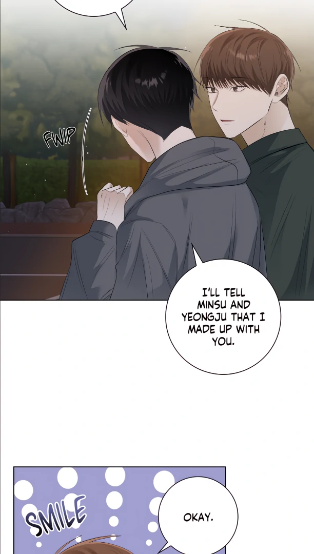 The Blurred Lines Between Us [Official] - Chapter 31 manhwa