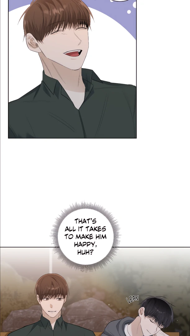 The Blurred Lines Between Us [Official] - Chapter 31 manhwa