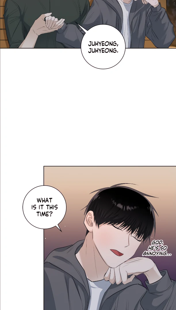 The Blurred Lines Between Us [Official] - Chapter 31 manhwa