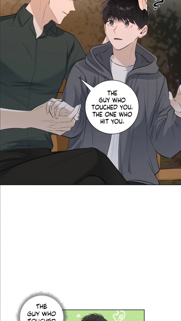 The Blurred Lines Between Us [Official] - Chapter 31 manhwa