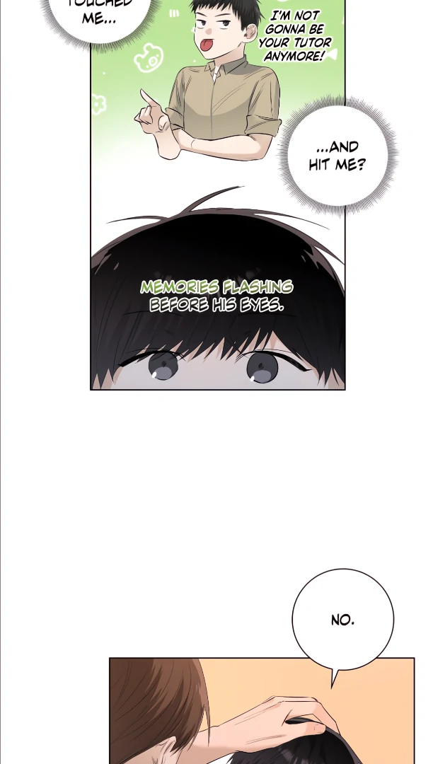 The Blurred Lines Between Us [Official] - Chapter 31 manhwa