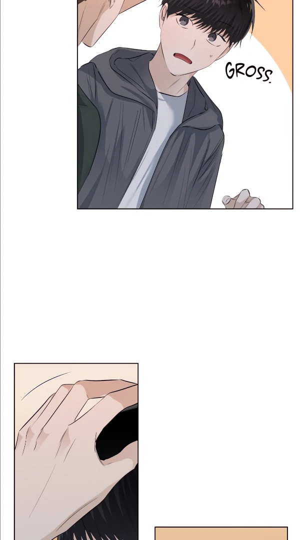 The Blurred Lines Between Us [Official] - Chapter 31 manhwa
