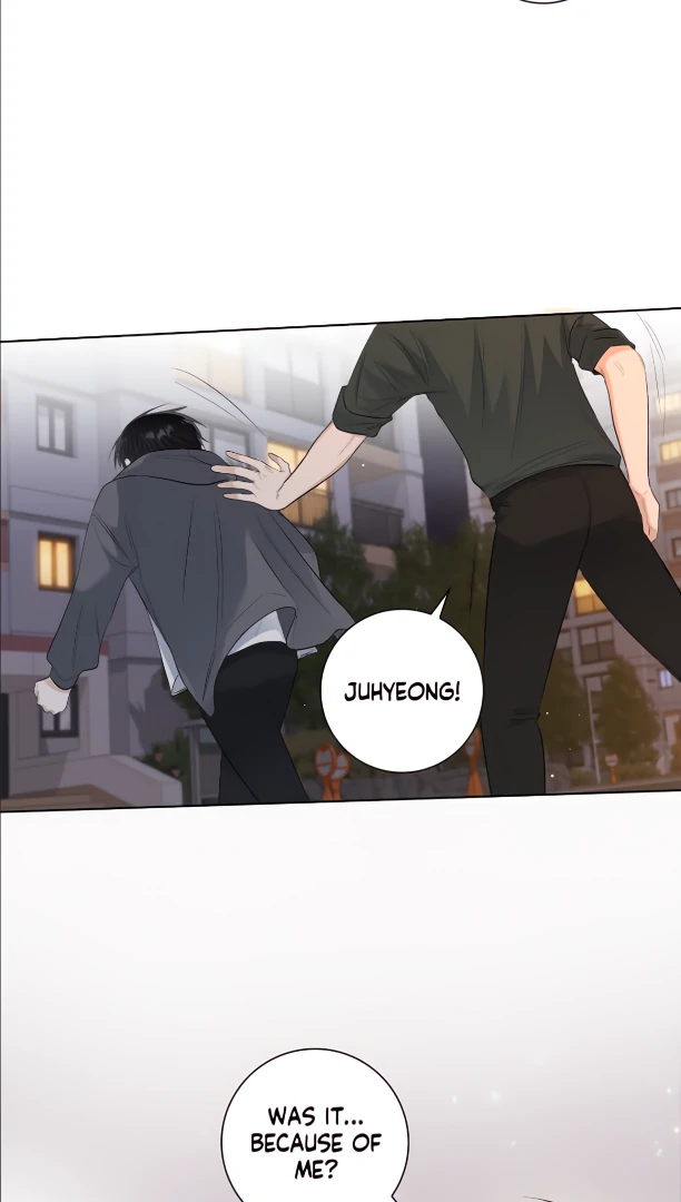 The Blurred Lines Between Us [Official] - Chapter 31 manhwa