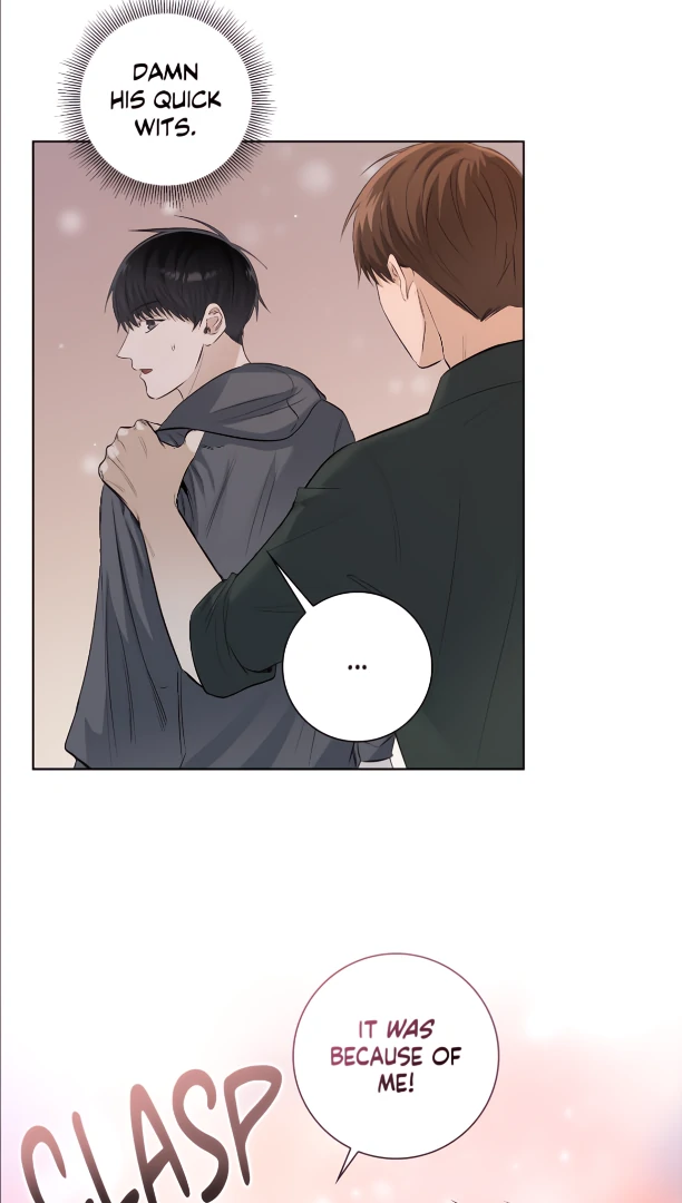 The Blurred Lines Between Us [Official] - Chapter 31 manhwa
