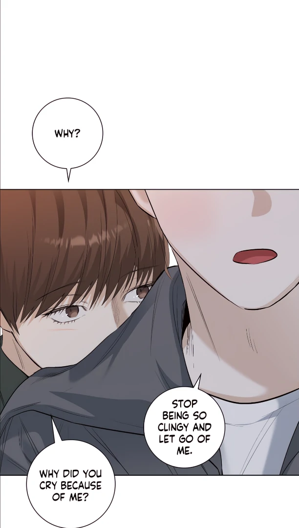 The Blurred Lines Between Us [Official] - Chapter 31 manhwa