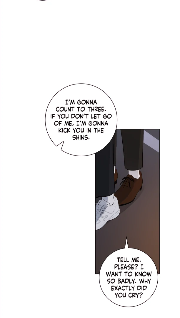 The Blurred Lines Between Us [Official] - Chapter 31 manhwa