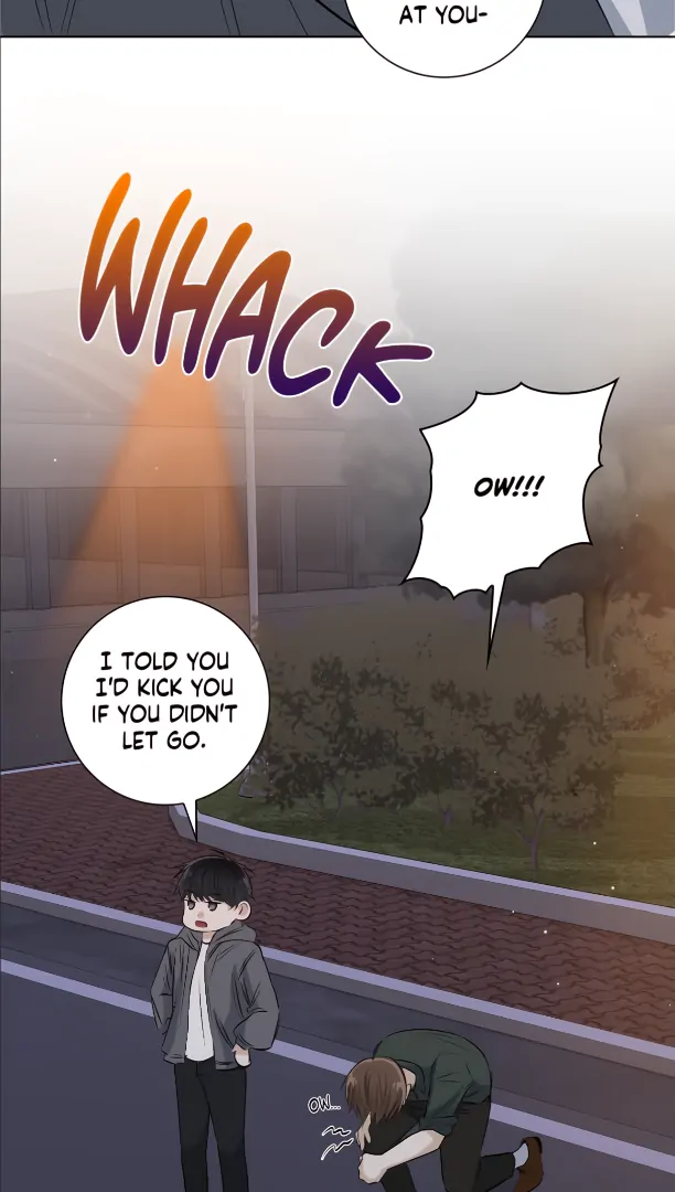 The Blurred Lines Between Us [Official] - Chapter 31 manhwa