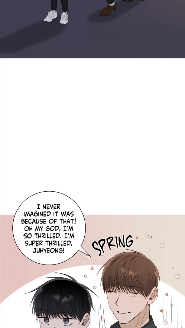 The Blurred Lines Between Us [Official] - Chapter 31 manhwa