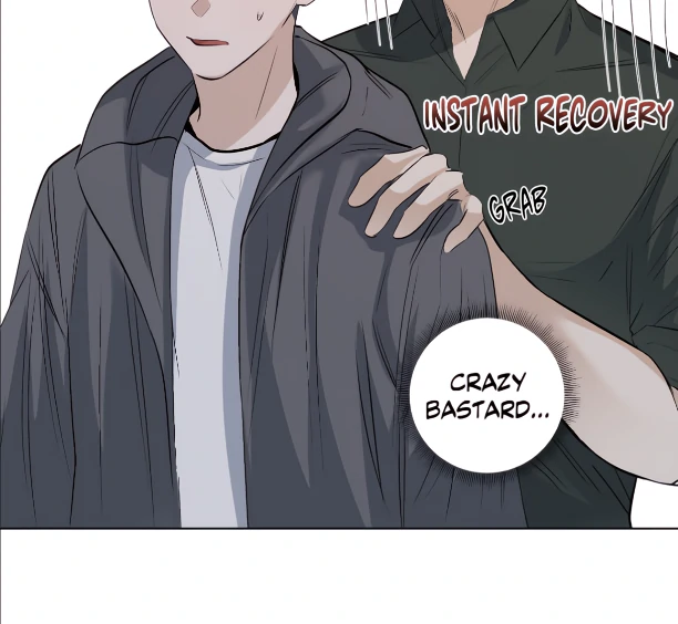 The Blurred Lines Between Us [Official] - Chapter 31 manhwa