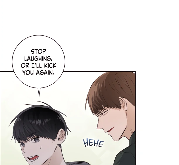 The Blurred Lines Between Us [Official] - Chapter 31 manhwa