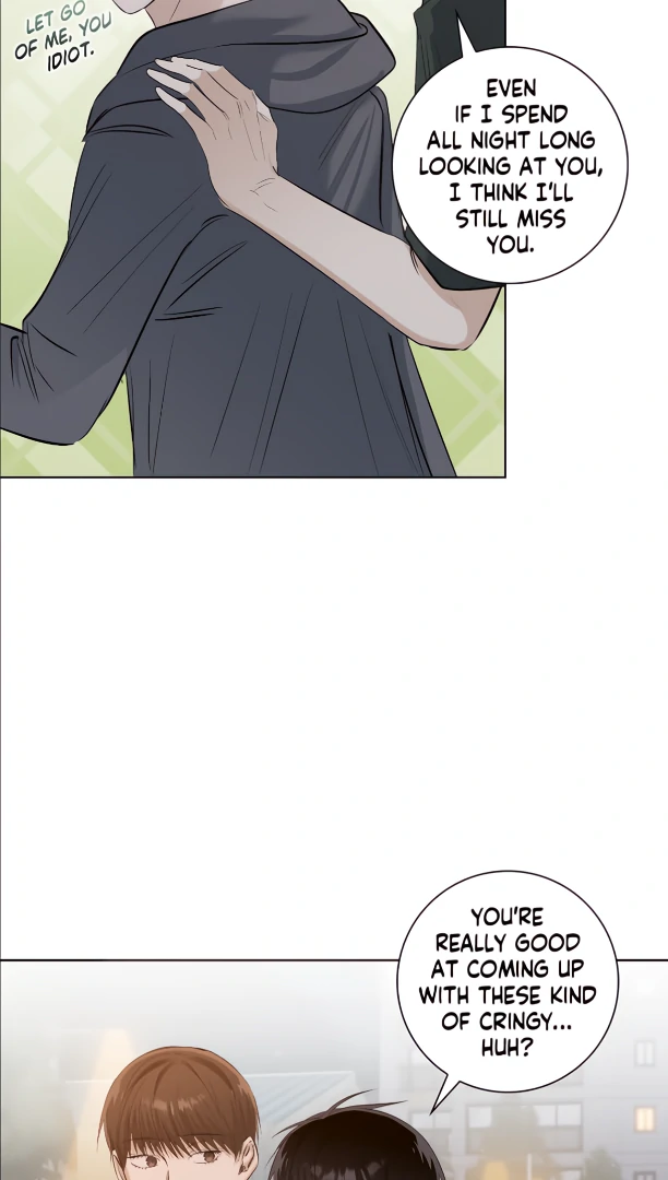 The Blurred Lines Between Us [Official] - Chapter 31 manhwa