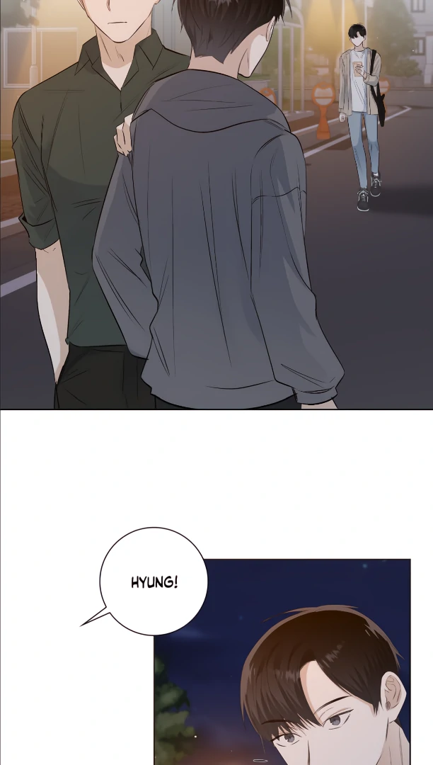 The Blurred Lines Between Us [Official] - Chapter 31 manhwa