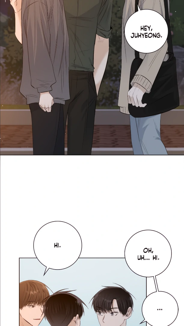 The Blurred Lines Between Us [Official] - Chapter 31 manhwa