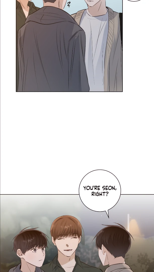 The Blurred Lines Between Us [Official] - Chapter 31 manhwa