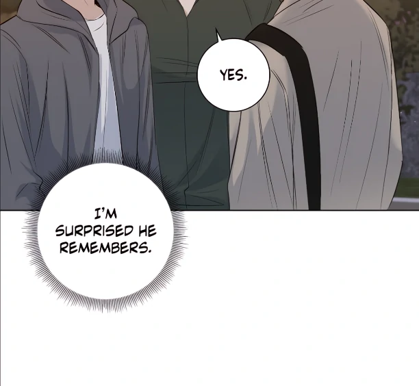 The Blurred Lines Between Us [Official] - Chapter 31 manhwa
