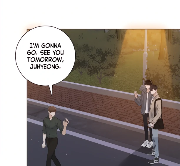 The Blurred Lines Between Us [Official] - Chapter 31 manhwa