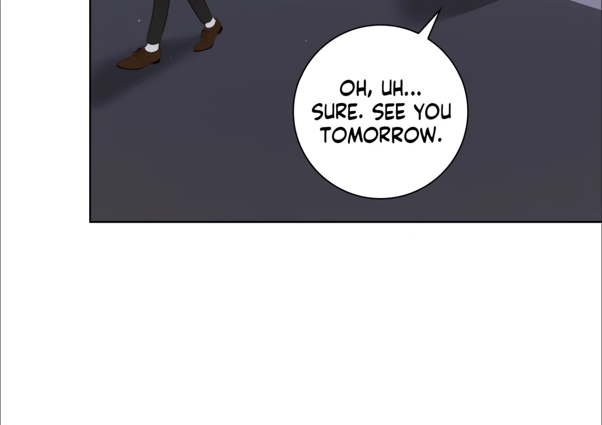 The Blurred Lines Between Us [Official] - Chapter 31 manhwa