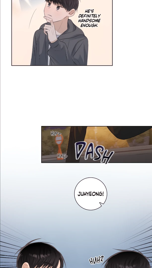 The Blurred Lines Between Us [Official] - Chapter 31 manhwa