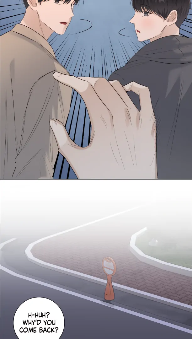 The Blurred Lines Between Us [Official] - Chapter 31 manhwa